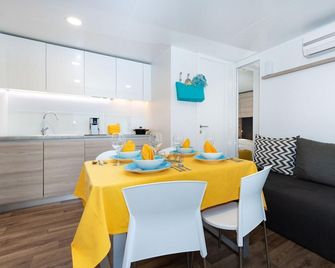 Camping Union Lido - Cavallino Treporti - Ruokailuhuone