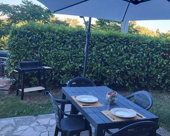 The House Of Vincenza - Ripatransone - Patio
