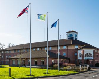 Holiday Inn Express Warwick - Stratford-Upon-Avon - Warwick - Bygning