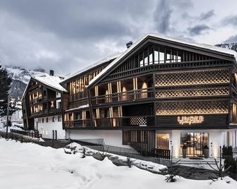 Linder Cycling Hotel - סלבה די ואל גרדנה - בניין