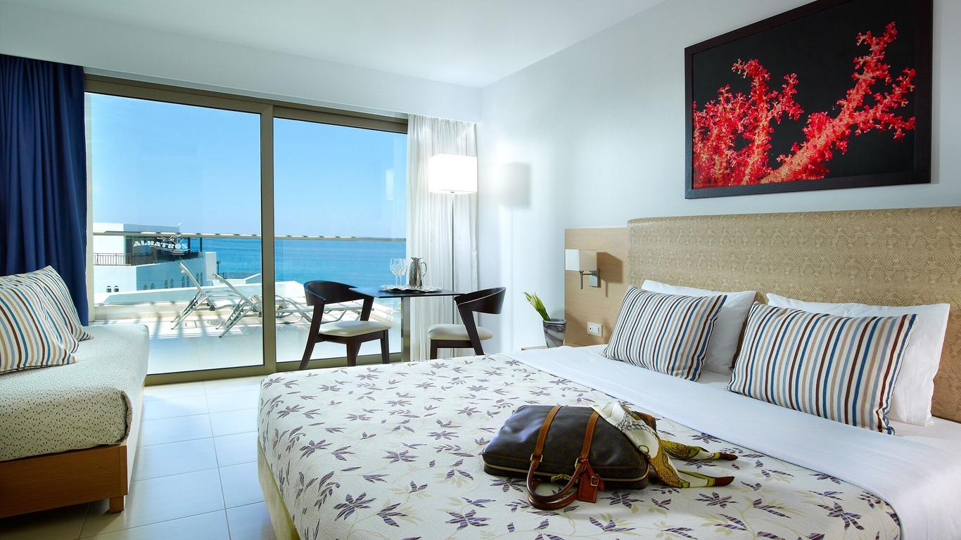 ألباتروس سبا آند ريزورت هوتل