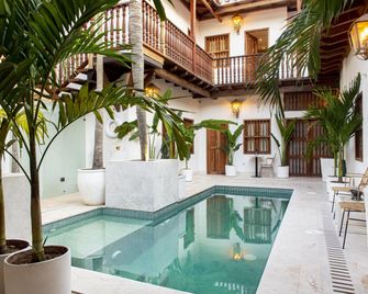 Palmas de Alba Hotel Boutique - Cartagena - Pool