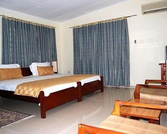 Acacia Guest Lodge North Kaneshie - Accra - Bedroom