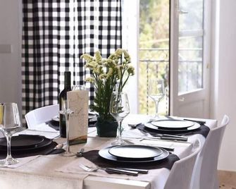 Chic Apartment Le Monde - Castellammare del Golfo - Comedor