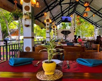 Grand Toscana - Udawalawa - Restaurant