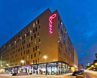 Moxy Frankfurt East - Frankfurt am Main - Building