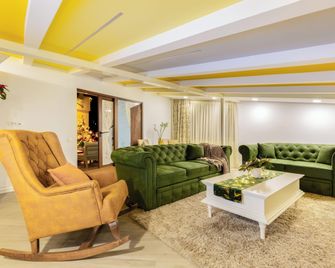 Apart Hotel Katunjanin - Herceg Novi - Lounge