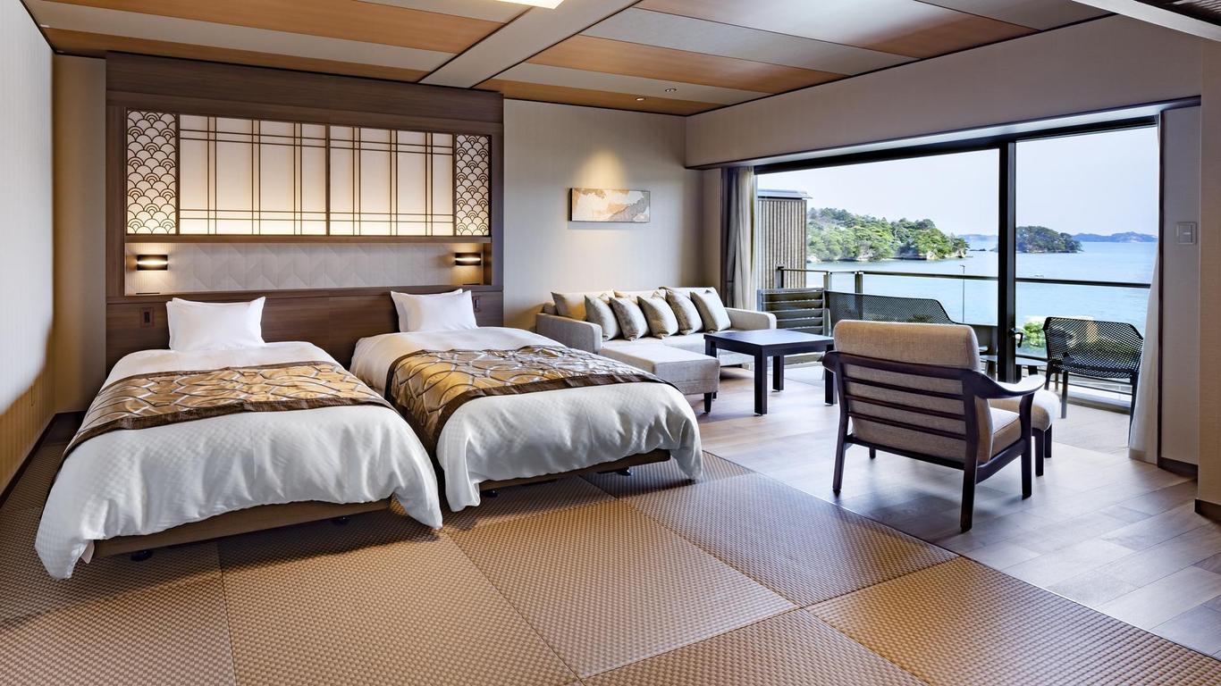 Matsushima Century Hotel