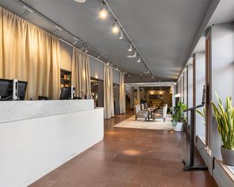 Best Western Gustaf Wasa Hotel - Borlänge - Lobby