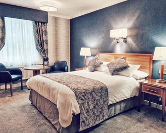 Swindon Blunsdon House Hotel, BW Premier Collection - Swindon - Bedroom