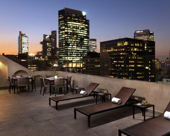 Eurostars Zona Rosa Suites - Ciudad de México - Balcón