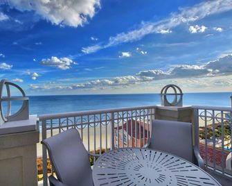 Marriott's OceanWatch Villas at Grande Dunes, A Marriott Vacation Club Resort - Myrtle Beach - Balcón
