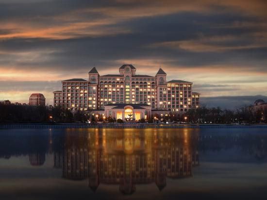 Tianjin Donglihu Hengda Hotel - Tianjín - Edificio