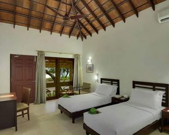 Abad Turtle Beach - Alappuzha - Bedroom
