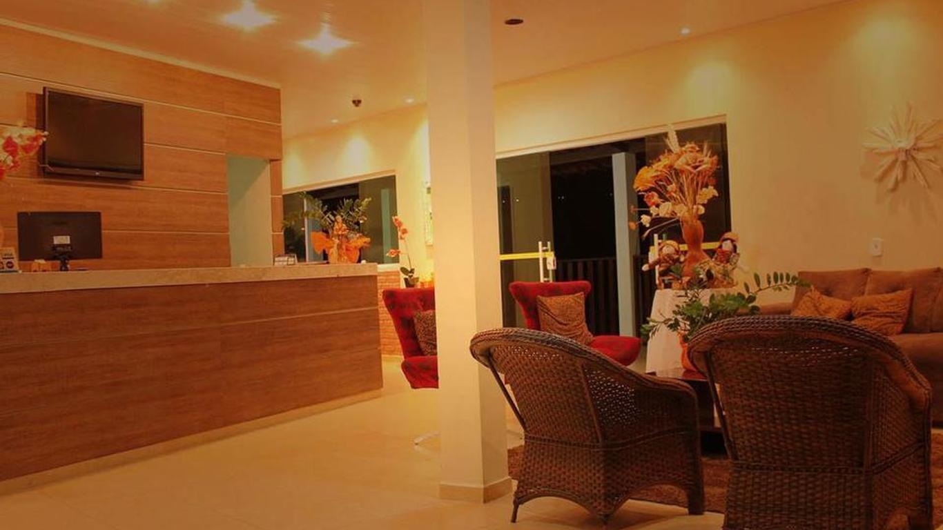 Pedra do Sino Hotel