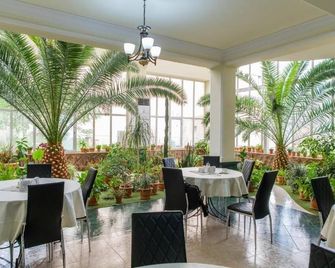 S&L Boutique Hotel - Tiflis - Restaurante