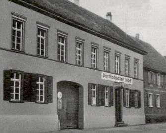 Darmstädter Hof - Maguncia - Edificio