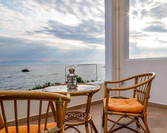 Elea Mare - Monemvasia - Balcony