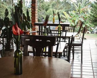 Encanto Verde - Rionegro - Restaurant