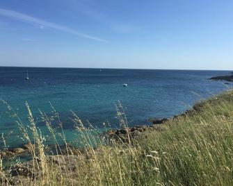 Fisherman's house completely renovated 10 minutes walk from the beach Loc'h - Plogoff - Plage
