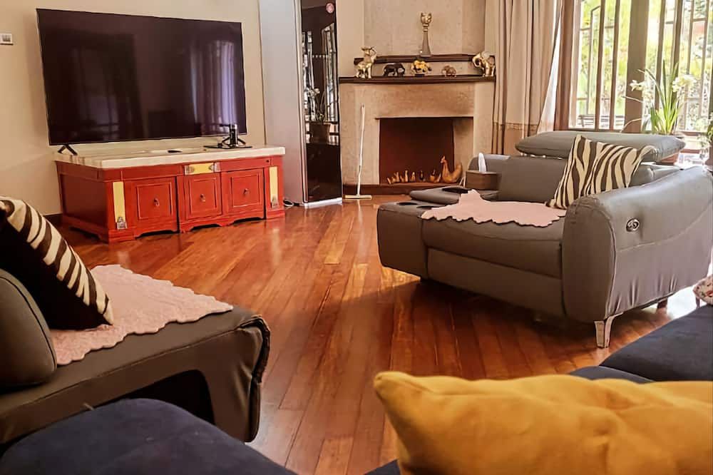 Seoul Guesthouse - נאירובי - סלון