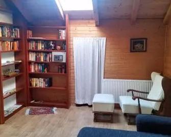 Gästehaus Klausberg - Bezau - Lounge
