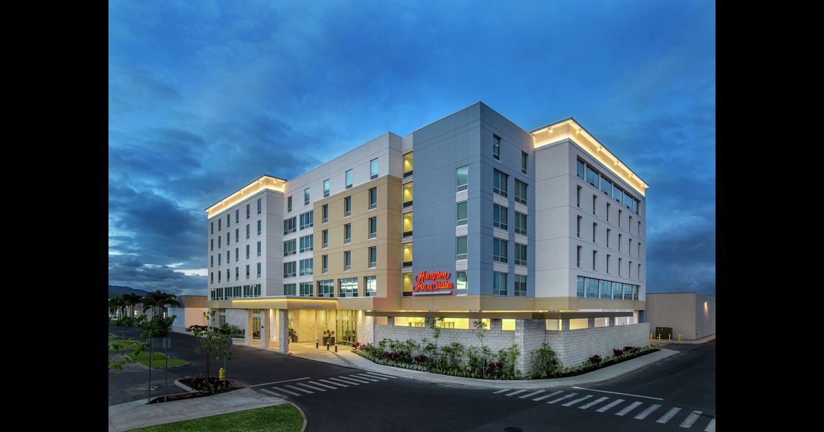 Hampton Inn & Suites Oahu/Kapolei in Kapolei, the United States from