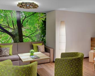 Berggasthof Hotel Fritz - Drachselsried - Living room