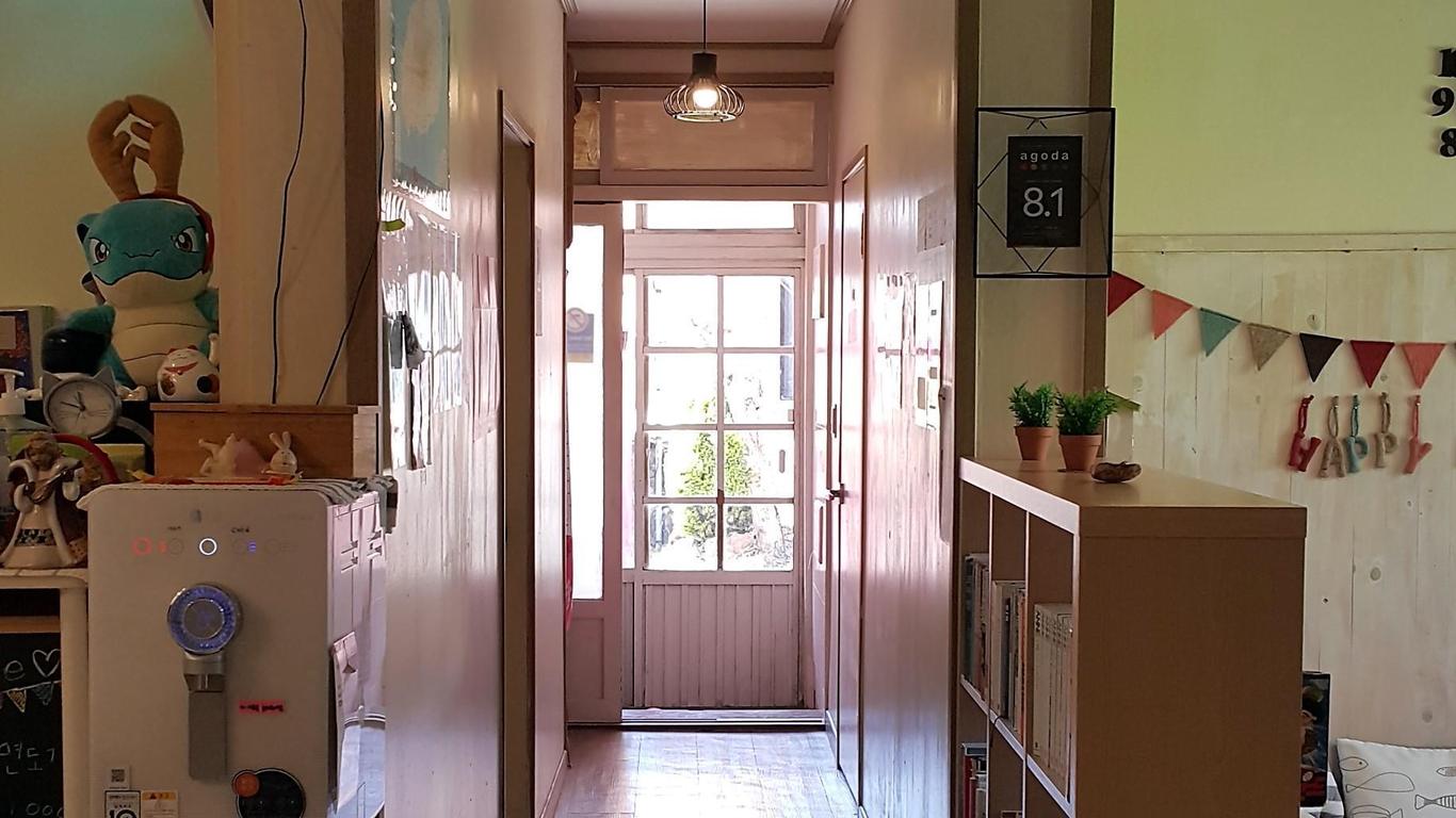 Greenday Guesthouse