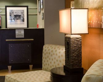 Hampton Inn Tulsa-Sand Springs - Tulsa - Lobby