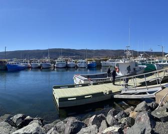 Your private beach is waiting for you, Bras d' Or Lake, Cape Breton - Dalem Lake
