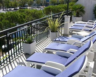 Hotel Serena - Grado - Balcony