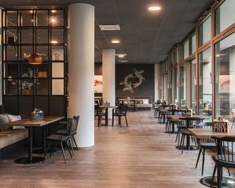 Holiday Inn - The Niu, Tab Dusseldorf Main Station By IHG - Düsseldorf - Restaurante