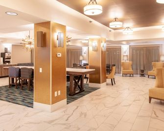 Hampton Inn & Suites Jackson Downtown-Coliseum - Jackson - Lobby