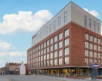 Hampton by Hilton Nuneaton - Нанітон - Будівля