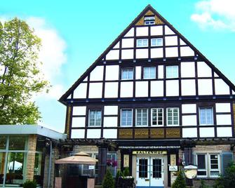 Akzent Hotel Saltenhof - Horstel - Edificio