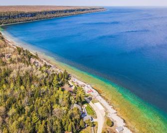 Paradise Waterfront Gem With Georgian Bay Views - Lion's Head - Playa