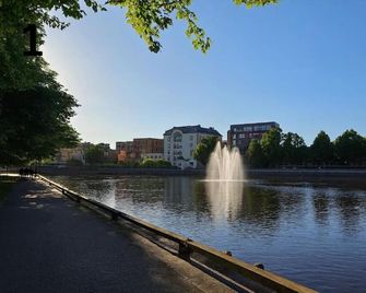 Hotell Drott - Norrköping - Außenansicht