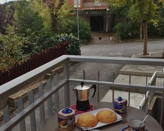 Casa Chianciano Terme e Relax - Chianciano Terme - Balkon
