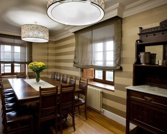 Casa De Castro - Cartavio - Dining room