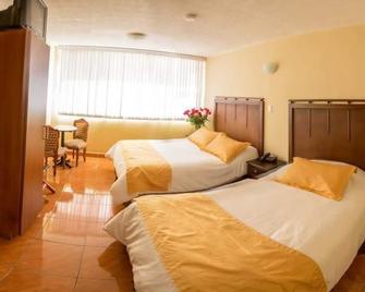 Hotel Saint Thomas - Quito - Ložnice