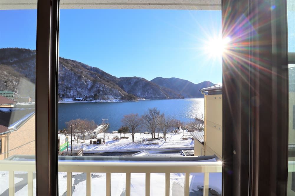 Hatago Nagomi - ניקו - מרפסת