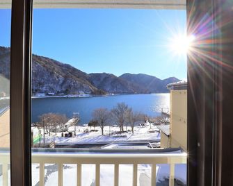 Hatago Nagomi - ניקו - מרפסת