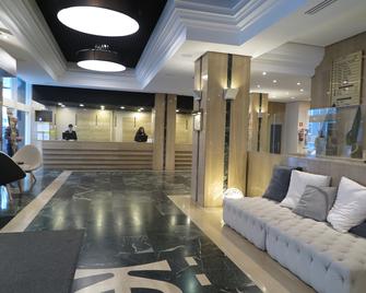 Hotel Olid - Βαγιαδολίδ - Σαλόνι ξενοδοχείου