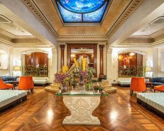 River Palace Hotel - Rome - Lobby