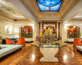 River Palace Hotel - Rome - Lobby