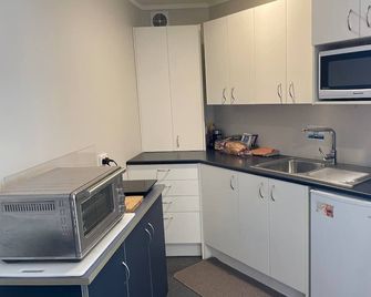 Quiet restful unit with seaviews - Whangaparaoa - Cocina
