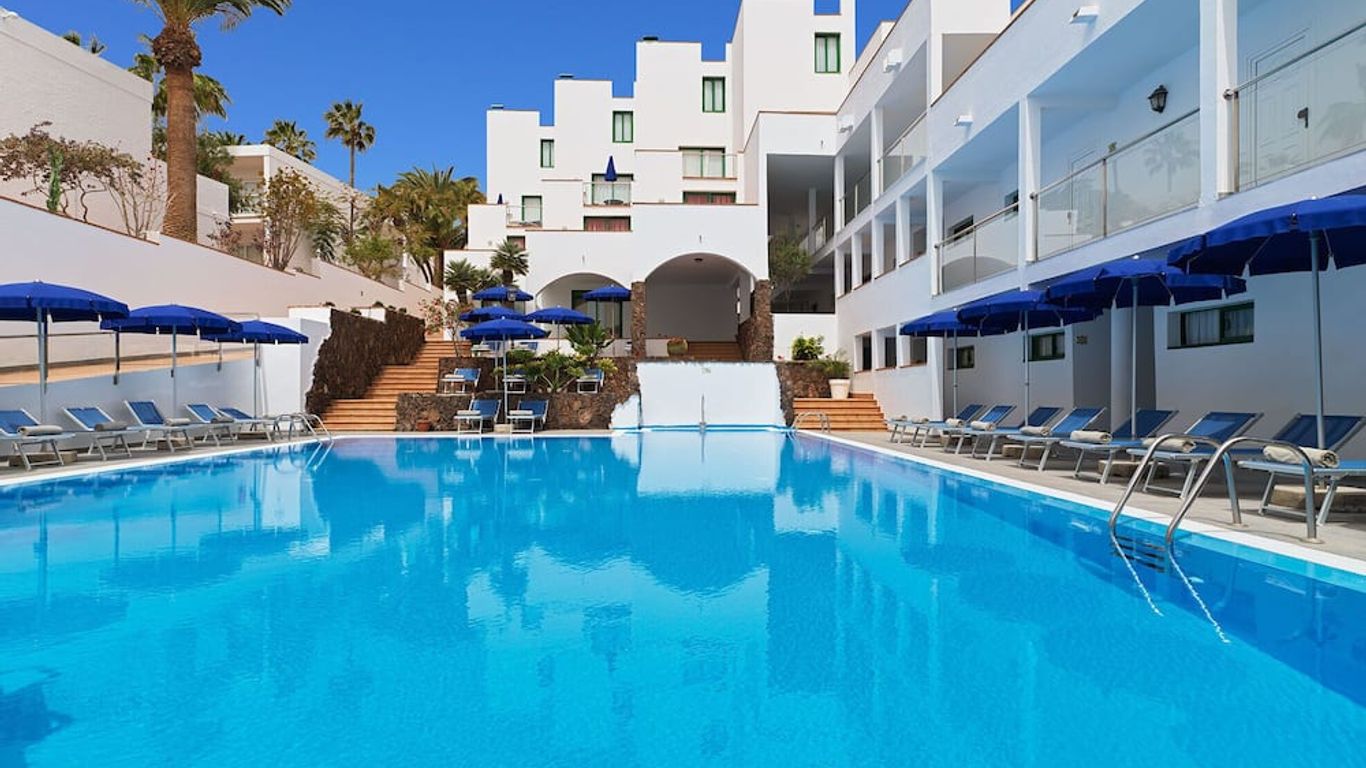 Aparthotel Esquinzo Y Monte Del Mar