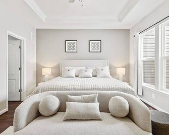 3-Level Luxury Modern Townhome Minutes From Bwi + Casino - Hanover - Bedroom