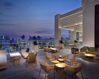 Hilton AbuDhabi Yas Island - Abu Dhabi - Restaurant